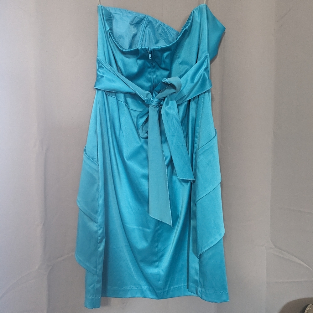 Studio Y Strapless Dress - Picture 5 of 10